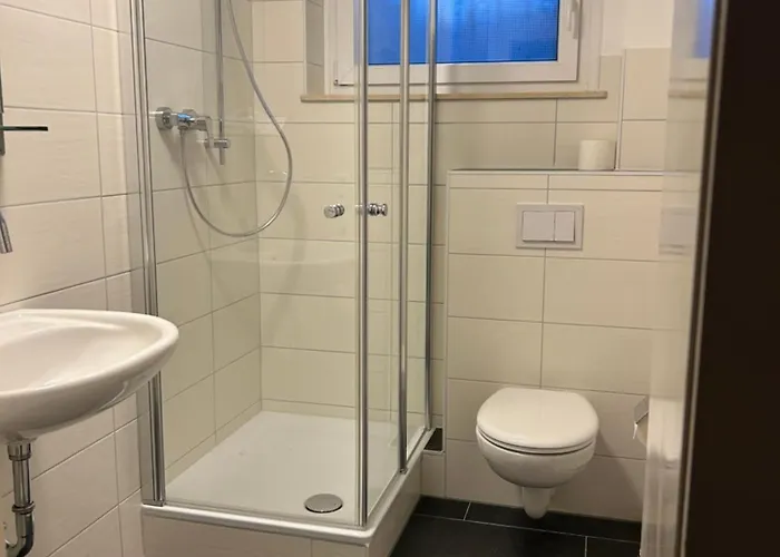Gemuetliches In Appartement